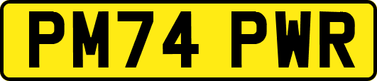 PM74PWR