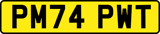 PM74PWT