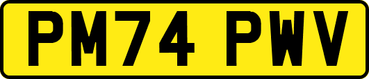PM74PWV