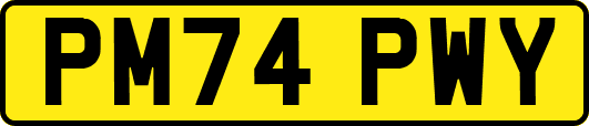 PM74PWY