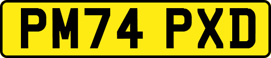 PM74PXD