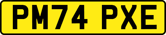 PM74PXE