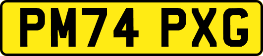 PM74PXG