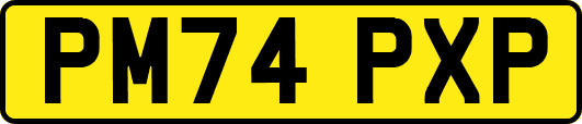 PM74PXP