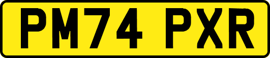 PM74PXR