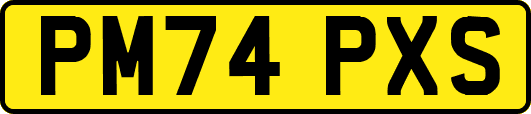 PM74PXS