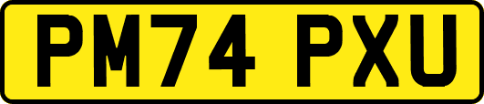 PM74PXU