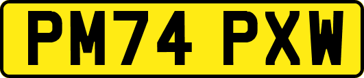 PM74PXW