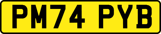 PM74PYB