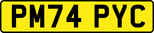 PM74PYC