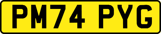 PM74PYG