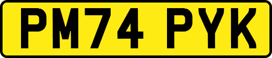 PM74PYK
