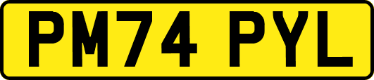 PM74PYL