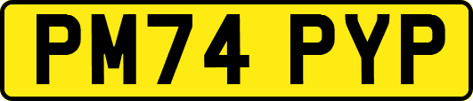 PM74PYP