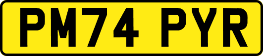 PM74PYR