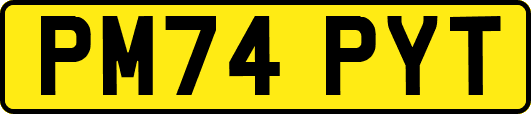 PM74PYT