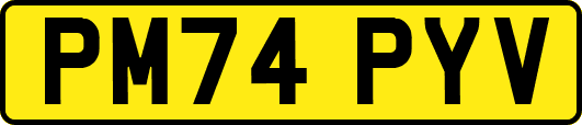 PM74PYV