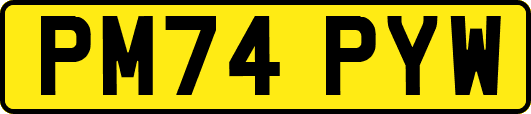 PM74PYW