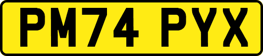 PM74PYX