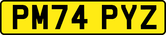 PM74PYZ