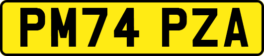 PM74PZA
