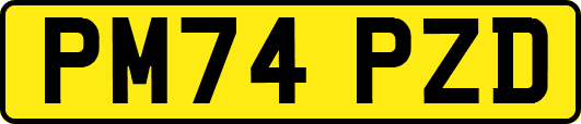 PM74PZD