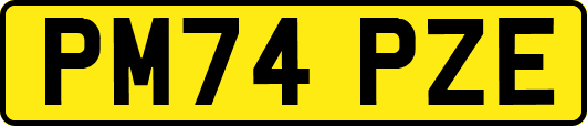 PM74PZE