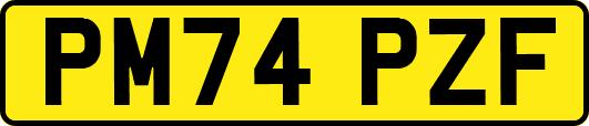 PM74PZF