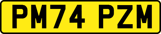 PM74PZM