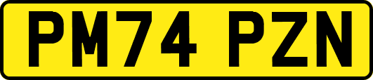 PM74PZN