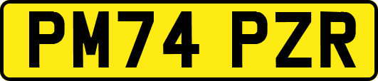 PM74PZR