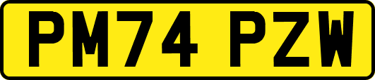 PM74PZW