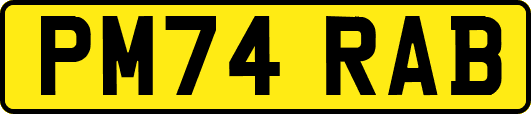 PM74RAB