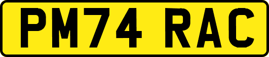 PM74RAC