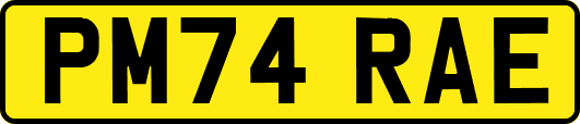 PM74RAE