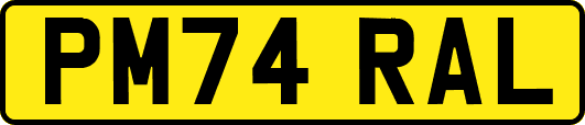 PM74RAL