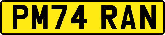 PM74RAN