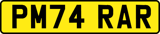 PM74RAR