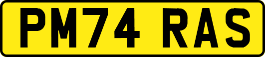 PM74RAS