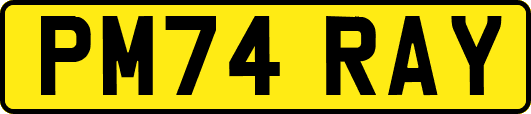 PM74RAY