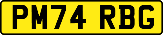 PM74RBG