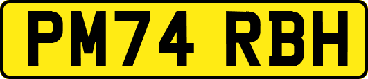 PM74RBH