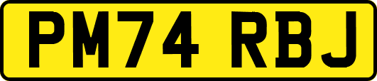 PM74RBJ