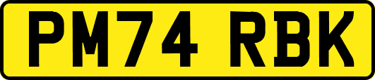 PM74RBK
