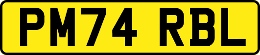 PM74RBL