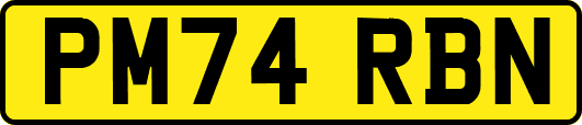 PM74RBN