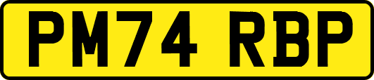 PM74RBP