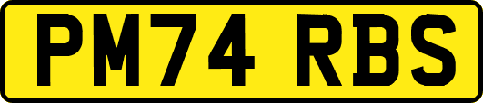 PM74RBS