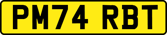 PM74RBT