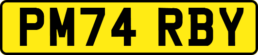 PM74RBY